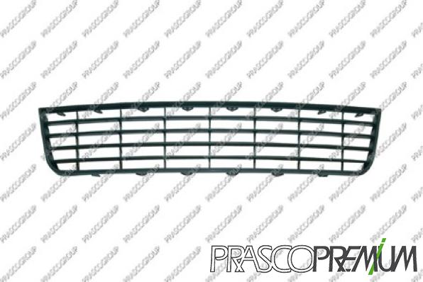 Prasco VG0402120 - Решітка вентилятора, буфер autocars.com.ua