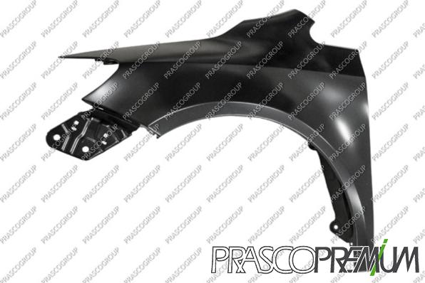 Prasco VG0403004 - Крило autocars.com.ua