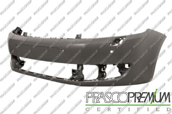Prasco VG0421011 - Буфер, бампер autocars.com.ua