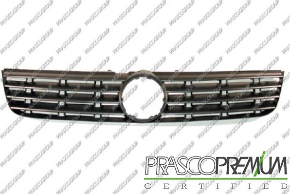 Prasco VG0522001 - Решітка радіатора autocars.com.ua