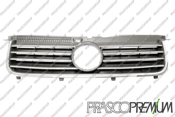Prasco VG0532001 - Решітка радіатора autocars.com.ua