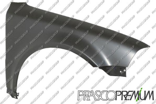 Prasco VG0533023 - Крило autocars.com.ua