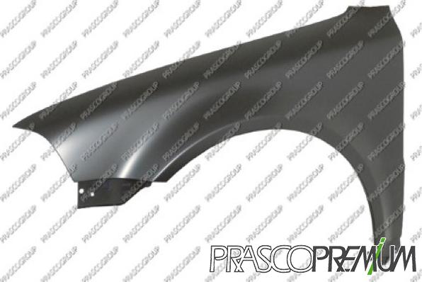 Prasco VG0533024 - Крило autocars.com.ua