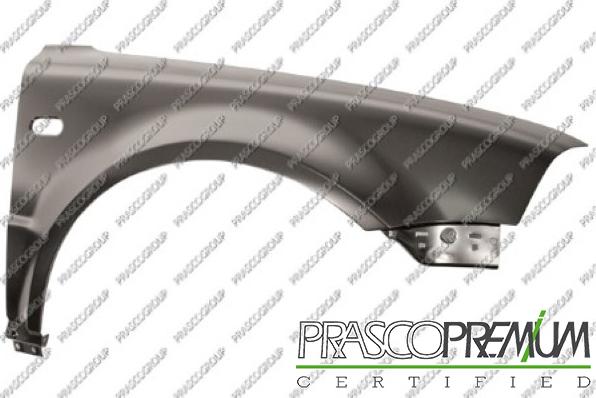 Prasco VG0533033 - Крило autocars.com.ua