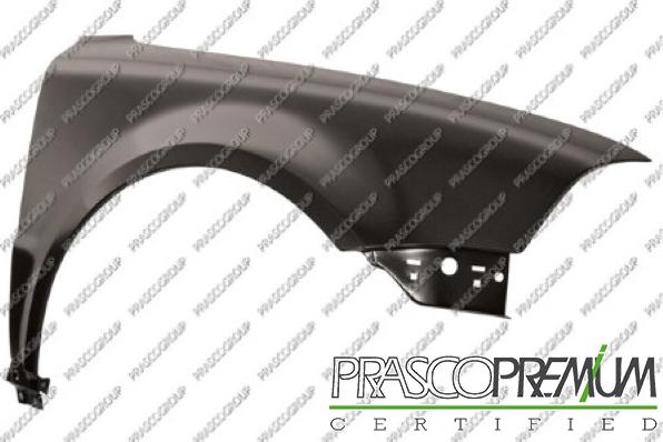 Prasco VG0533043 - Крило autocars.com.ua