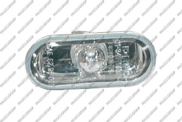 Prasco VG0534143 - Бічний ліхтар, покажчик повороту autocars.com.ua