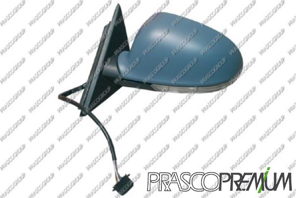 Prasco VG0537324P - Наружное зеркало avtokuzovplus.com.ua