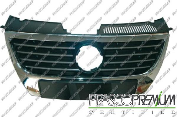 Prasco VG0542011 - Решітка радіатора autocars.com.ua
