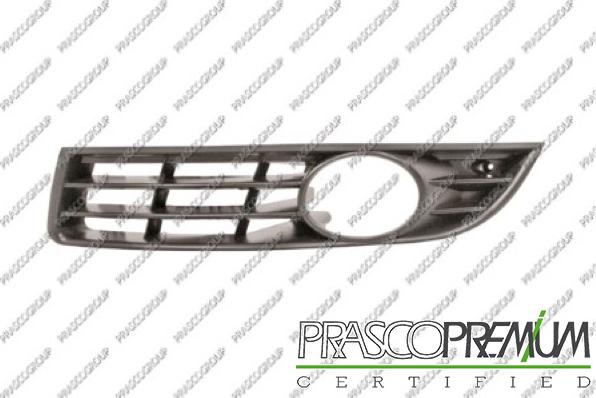 Prasco VG0542134 - Решітка вентилятора, буфер autocars.com.ua