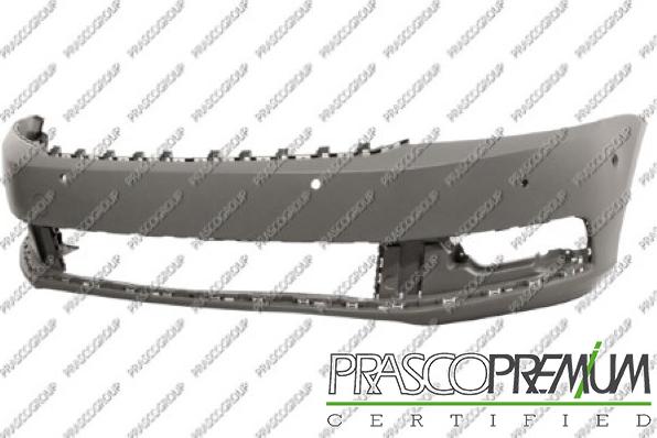 Prasco VG0551011 - Буфер, бампер autocars.com.ua