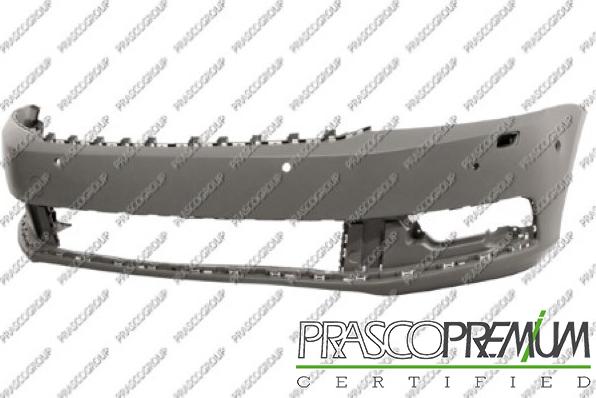 Prasco VG0551031 - Буфер, бампер autocars.com.ua