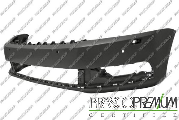 Prasco VG0551042 - Буфер, бампер autocars.com.ua