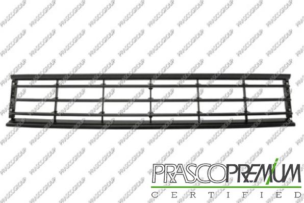 Prasco VG0552120 - Решітка вентилятора, буфер autocars.com.ua