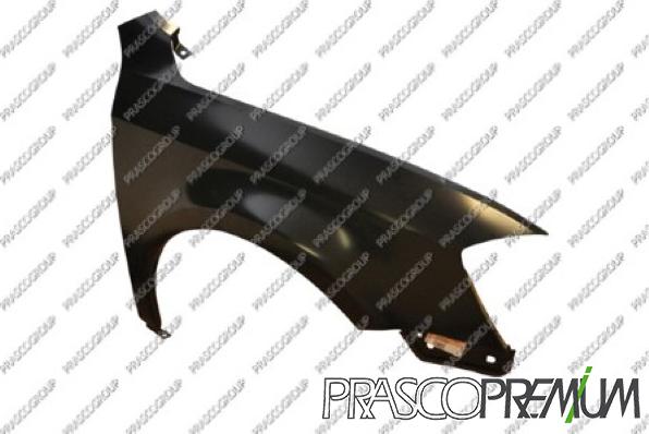 Prasco VG0553003 - Крило autocars.com.ua