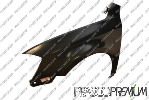 Prasco VG0553004 - Крило autocars.com.ua