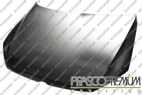 Prasco VG0553130 - Капот двигуна autocars.com.ua