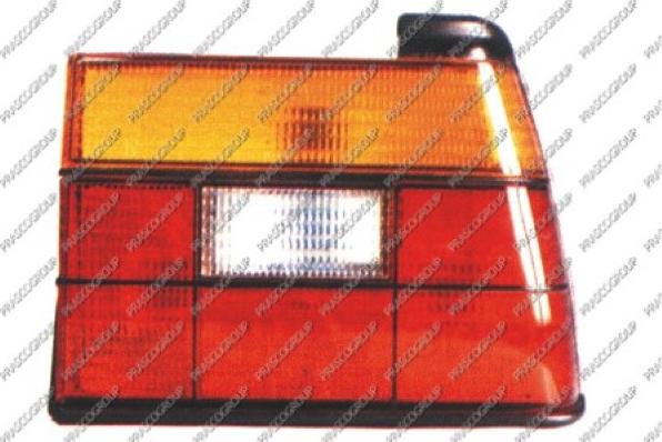 Prasco VG0754154 - Задній ліхтар autocars.com.ua
