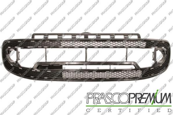 Prasco VG2012120 - Решітка вентилятора, буфер autocars.com.ua