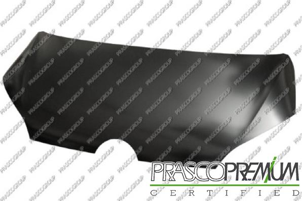 Prasco VG2013130 - Капот двигуна autocars.com.ua
