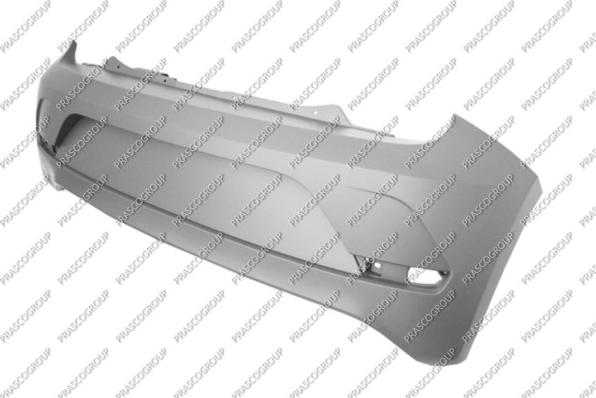 Prasco VG2021051 - Облицювання, бампер autocars.com.ua