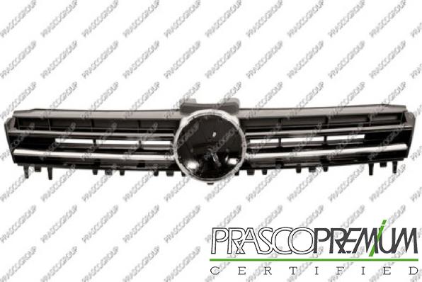 Prasco VG4002031 - Решітка радіатора autocars.com.ua