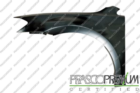 Prasco VG4003033 - Крило autocars.com.ua