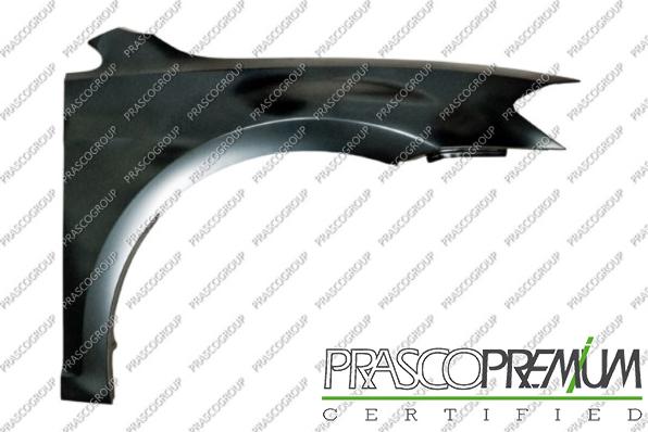 Prasco VG4003034 - Крило autocars.com.ua