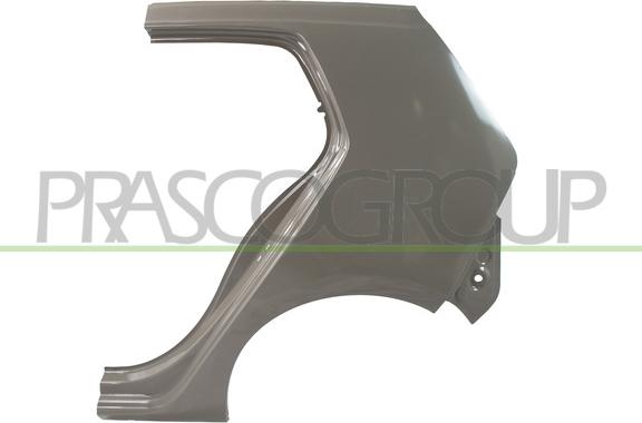 Prasco VG4003054 - Крило autocars.com.ua