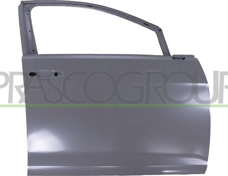 Prasco VG4003503 - Двері, кузов autocars.com.ua
