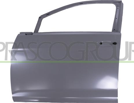 Prasco VG4003504 - Двері, кузов autocars.com.ua