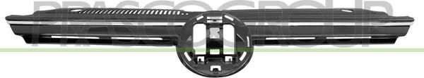 Prasco VG4102001 - Решітка радіатора autocars.com.ua