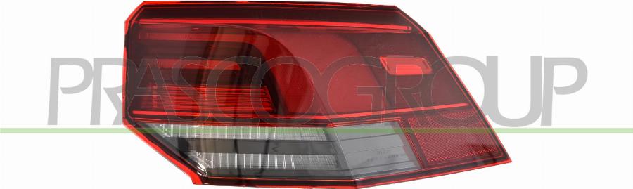 Prasco VG4104053 - Задній ліхтар autocars.com.ua