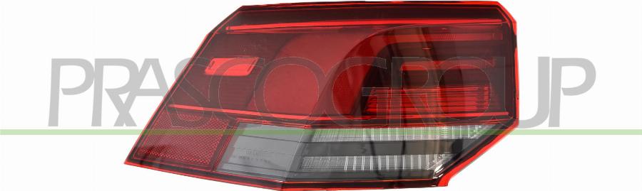 Prasco VG4104054 - Задній ліхтар autocars.com.ua