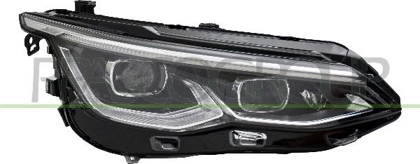 Prasco VG4104913 - Основна фара autocars.com.ua
