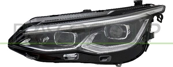 Prasco VG4104914 - Основна фара autocars.com.ua