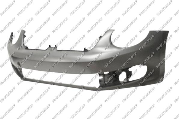Prasco VG4241011 - Буфер, бампер autocars.com.ua