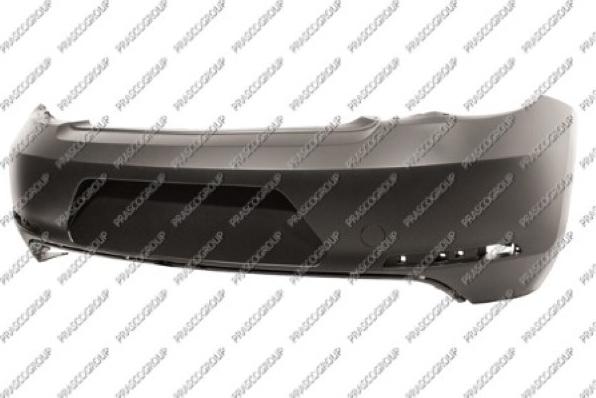 Prasco VG4241051 - Буфер, бампер autocars.com.ua