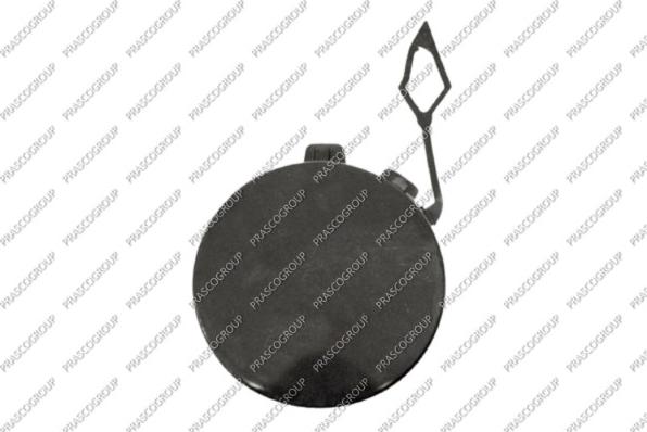 Prasco VG4241286 - Заслінка, буксирний гак autocars.com.ua
