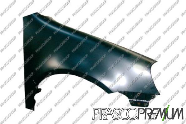 Prasco VG5203003 - Крило autocars.com.ua