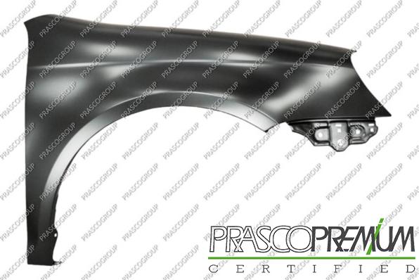 Prasco VG5203033 - Крило autocars.com.ua