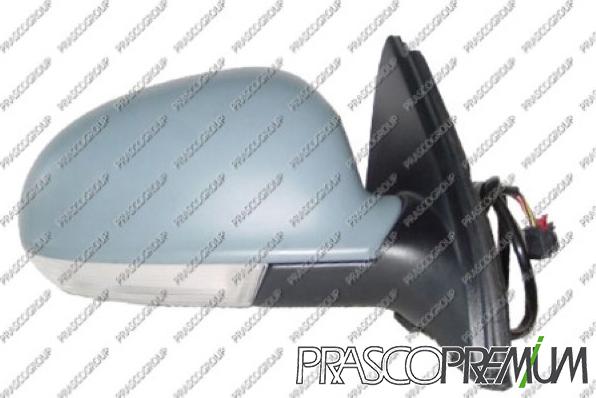 Prasco VG5207333P - Зовнішнє дзеркало autocars.com.ua