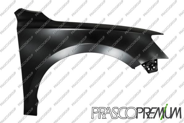 Prasco VG5223003 - Крило autocars.com.ua