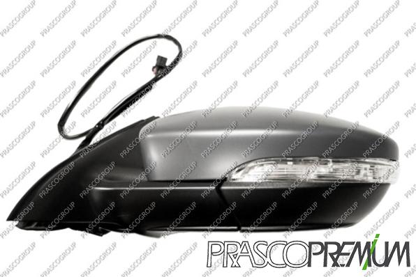 Prasco VG5227324P - Зовнішнє дзеркало autocars.com.ua