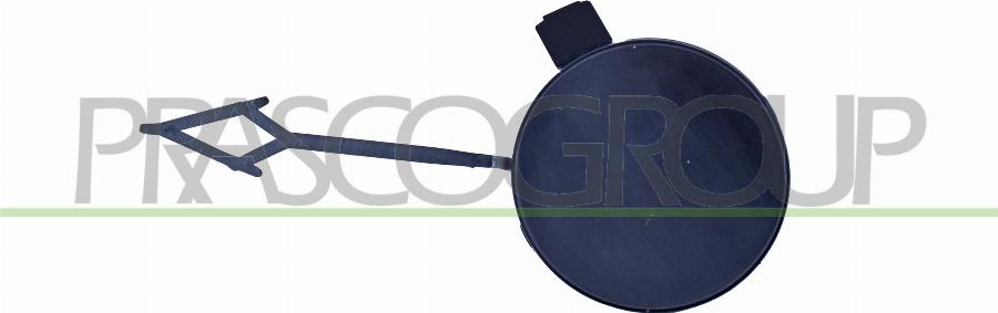 Prasco VG5501236 - Заслінка, буксирний гак autocars.com.ua