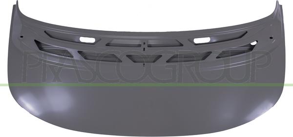 Prasco VG5503100 - Капот двигуна autocars.com.ua