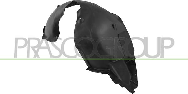 Prasco VG6003604 - Обшивка, колісна ніша autocars.com.ua