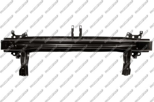 Prasco VG6101622 - Підсилювач бампера autocars.com.ua