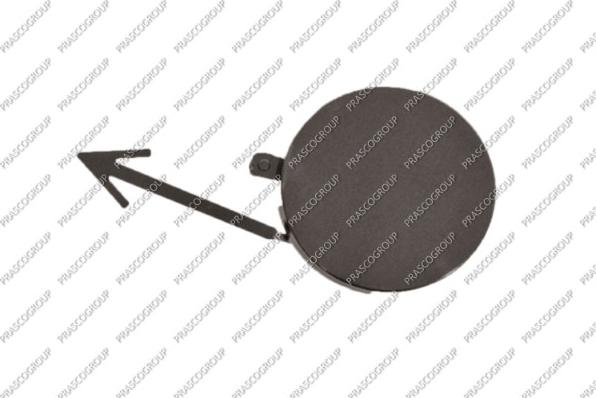 Prasco VG6221236 - Заслінка, буксирний гак autocars.com.ua