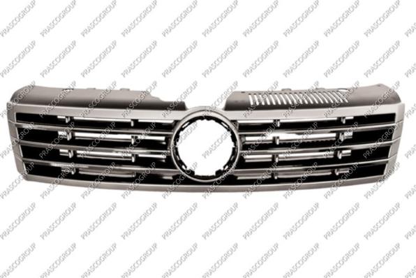 Prasco VG6222001 - Решітка радіатора autocars.com.ua