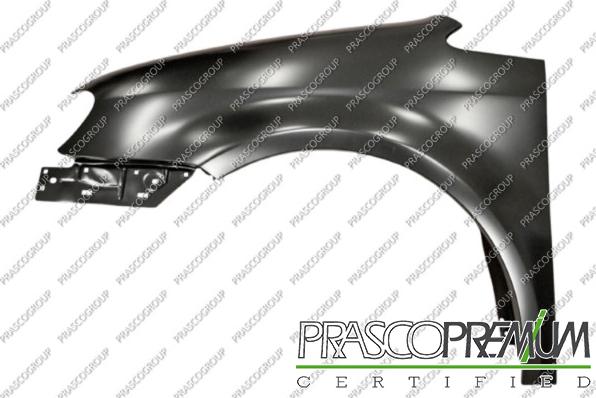 Prasco VG7153033 - Крило autocars.com.ua